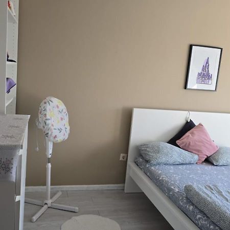 Quarto Familiar Com Cama De Casal Apenas Para Casais E Raparigas Nenhum Homem Individual Брага Екстериор снимка