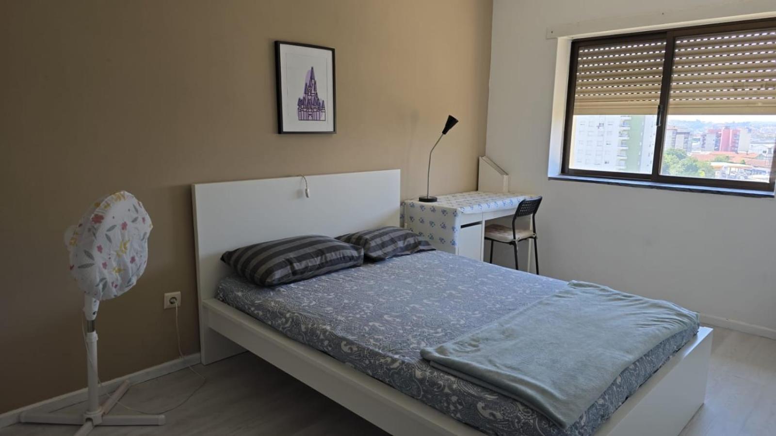 Quarto Familiar Com Cama De Casal Apenas Para Casais E Raparigas Nenhum Homem Individual Брага Екстериор снимка