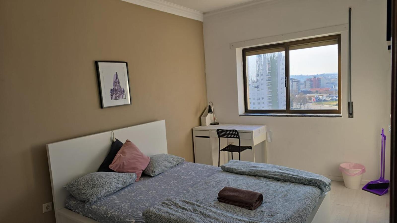 Quarto Familiar Com Cama De Casal Apenas Para Casais E Raparigas Nenhum Homem Individual Брага Екстериор снимка